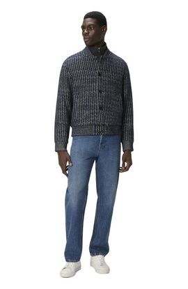 Missoni Missoni Zigzag Bomber Jacket