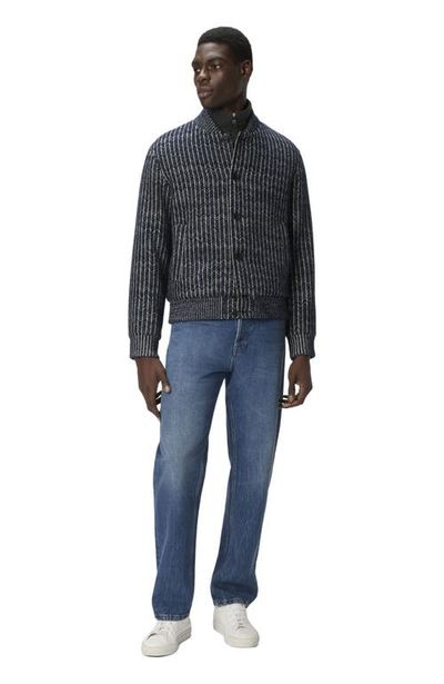 Missoni Missoni Zigzag Bomber Jacket