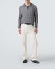 Missoni Missoni Zigzag cashmere polo sweater - 2
