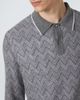 Missoni Missoni Zigzag cashmere polo sweater - 6