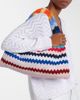 Missoni Missoni Zigzag cotton terry top-handle bag - 2