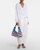 Missoni Missoni Zigzag cotton terry top-handle bag - 5