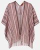 Missoni Missoni Zigzag fringed scarf - 1