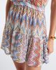 Missoni Missoni Zigzag halterneck minidress - 4