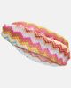 Missoni Missoni Zigzag head wrap - 1