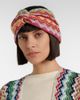 Missoni Missoni Zigzag head wrap - 2
