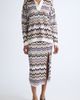Missoni Missoni Zigzag Jacquard Polo Sweater - 2