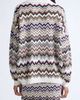 Missoni Missoni Zigzag Jacquard Polo Sweater - 3
