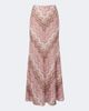 Missoni Missoni Zigzag knitted maxi skirt - 1