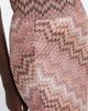 Missoni Missoni Zigzag knitted maxi skirt - 3