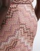 Missoni Missoni Zigzag knitted maxi skirt - 5