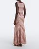 Missoni Missoni Zigzag knitted maxi skirt - 6