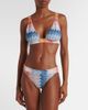 Missoni Missoni Zigzag lamé bikini - 2