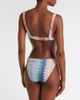 Missoni Missoni Zigzag lamé bikini - 3