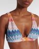 Missoni Missoni Zigzag lamé bikini - 4