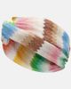 Missoni Missoni Zigzag lamé headband - 1
