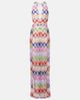 Missoni Missoni Zigzag lamé jumpsuit - 1