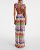 Missoni Missoni Zigzag lamé jumpsuit - 3
