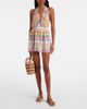 Missoni Missoni Zigzag lamé romper - 2