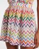 Missoni Missoni Zigzag lamé romper - 5