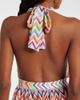 Missoni Missoni Zigzag lamé romper - 6