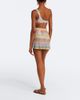 Missoni Missoni Zigzag lamé shorts - 5