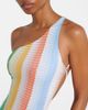 Missoni Missoni Zigzag lamé swimsuit - 4