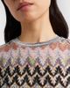 Missoni Missoni Zigzag lamé T-shirt - 4