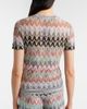 Missoni Missoni Zigzag lamé T-shirt - 5