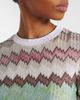 Missoni Missoni Zigzag lamé top - 4