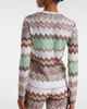 Missoni Missoni Zigzag lamé top - 6