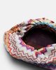 Missoni Missoni Zigzag Large jacquard clutch - 3