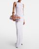 Missoni Missoni Zigzag Large jacquard clutch - 5