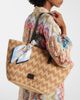 Missoni Missoni Zigzag Large raffia basket bag - 6