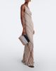 Missoni Missoni Zigzag leather-trimmed lamé pouch - 6