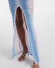 Missoni Missoni Zigzag ombré lamé maxi dress - 5