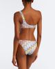 Missoni Missoni Zigzag one-shoulder lamÃ© bikini - 5