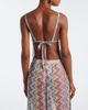 Missoni Missoni Zigzag open-back top - 4