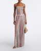 Missoni Missoni Zigzag open-back top - 5