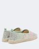 Missoni Missoni Zigzag sequined espadrilles - 3