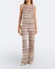 Missoni Missoni Zigzag sequined espadrilles - 4