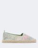 Missoni Missoni Zigzag sequined espadrilles - 5