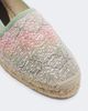 Missoni Missoni Zigzag sequined espadrilles - 6