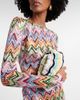 Missoni Missoni Zigzag Small clutch - 6