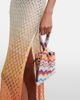 Missoni Missoni Zigzag Small jacquard top-handle bag - 2