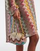Missoni Missoni Zigzag Small leather-trimmed shoulder bag - 2