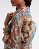 Missoni Missoni Zigzag Small leather-trimmed shoulder bag - 6