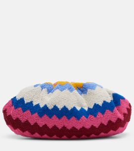 Missoni Missoni Zigzag Small terry clutch