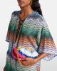 Missoni Missoni Zigzag Small terry clutch - 2