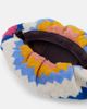 Missoni Missoni Zigzag Small terry clutch - 3